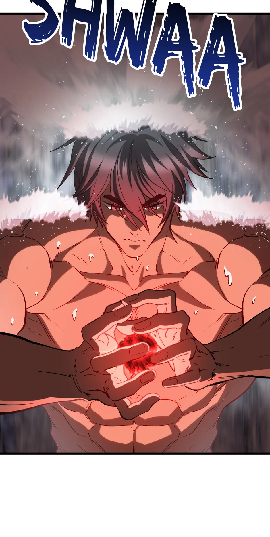 Survival Story of a Sword King in a Fantasy World Chapter 224, page 58 of 79