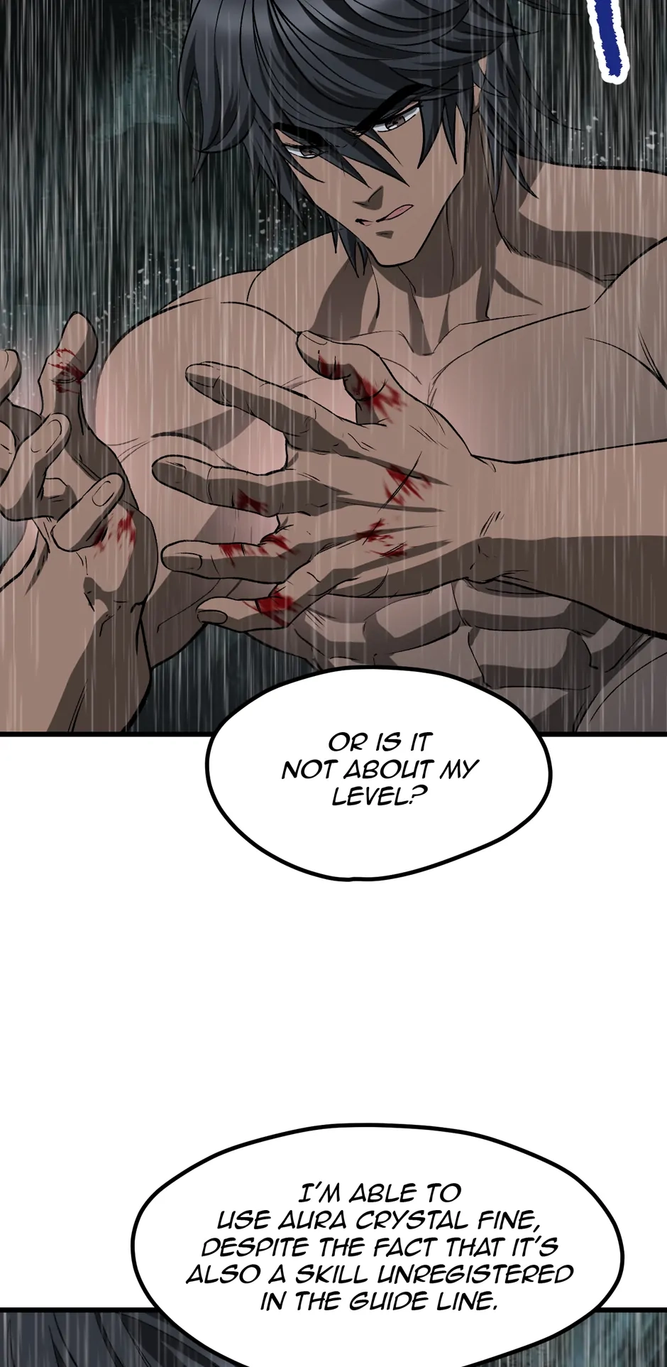 Survival Story of a Sword King in a Fantasy World Chapter 224, page 66 of 79