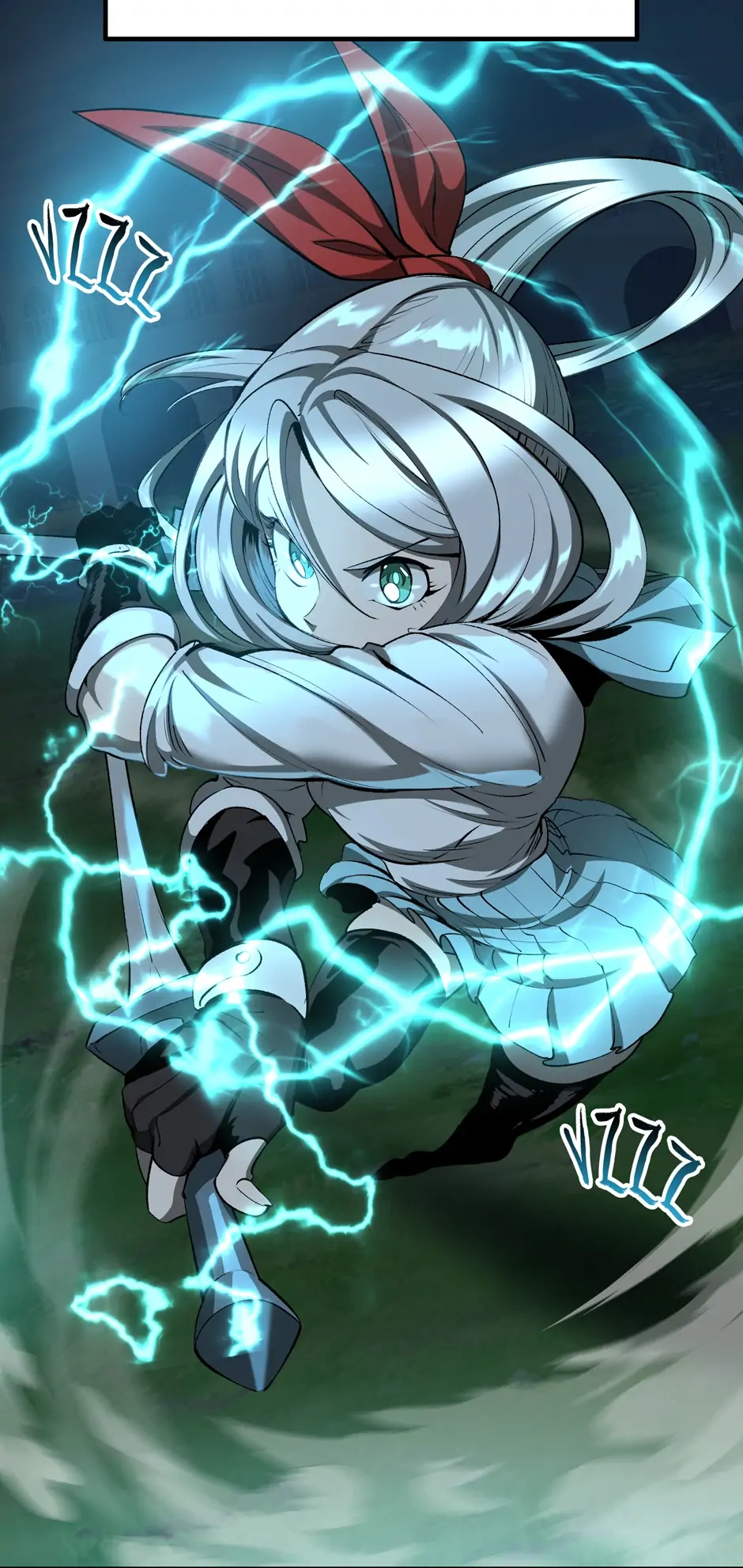 Survival Story of a Sword King in a Fantasy World Chapter 224, page 7 of 79