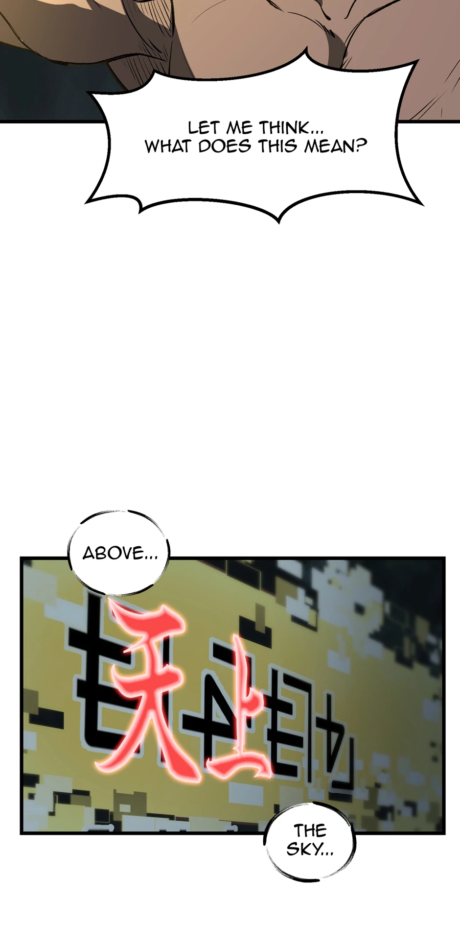 Survival Story of a Sword King in a Fantasy World Chapter 224, page 74 of 79