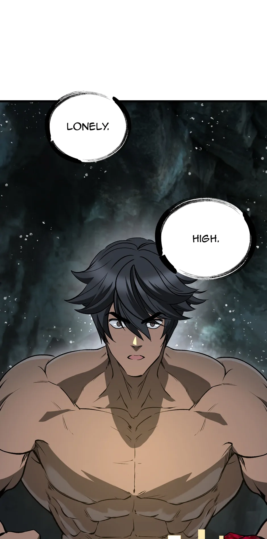 Survival Story of a Sword King in a Fantasy World Chapter 224, page 76 of 79