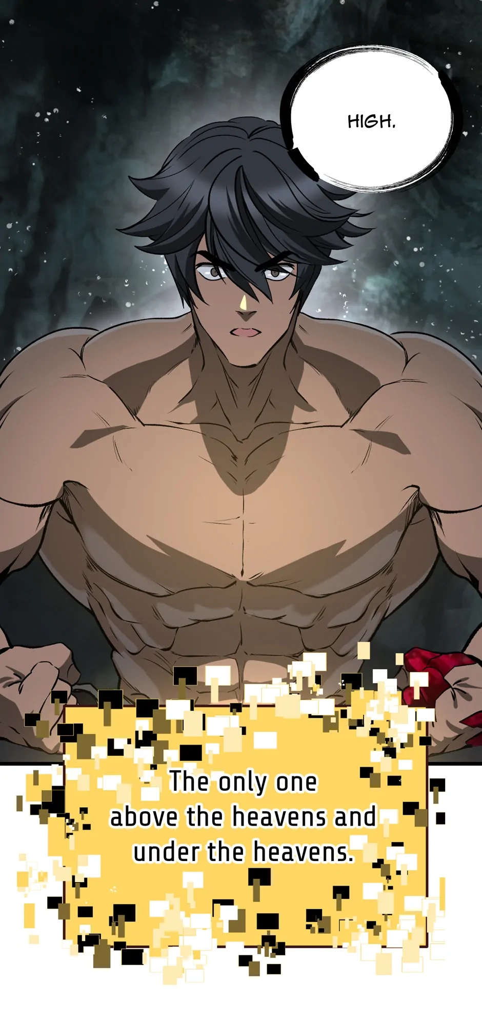 Survival Story of a Sword King in a Fantasy World Chapter 225, page 22 of 88