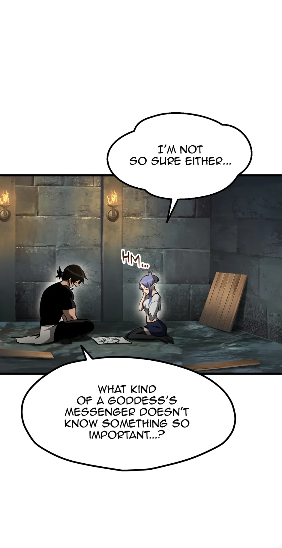 Survival Story of a Sword King in a Fantasy World Chapter 225, page 30 of 88