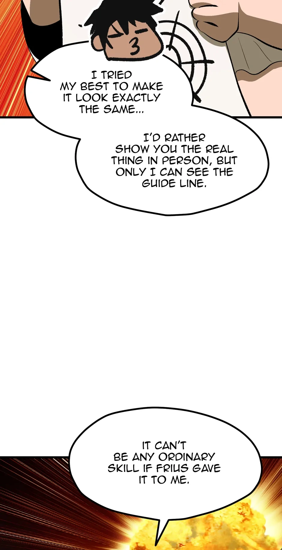 Survival Story of a Sword King in a Fantasy World Chapter 225, page 32 of 88