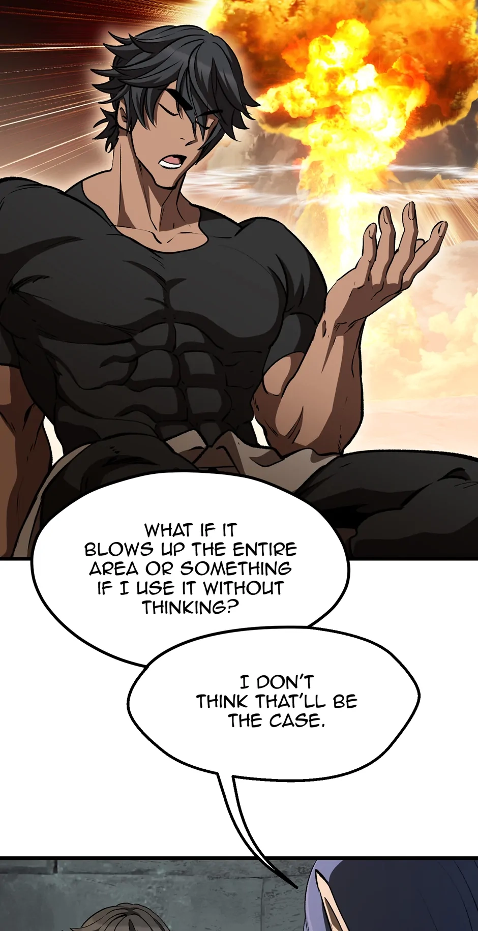 Survival Story of a Sword King in a Fantasy World Chapter 225, page 33 of 88