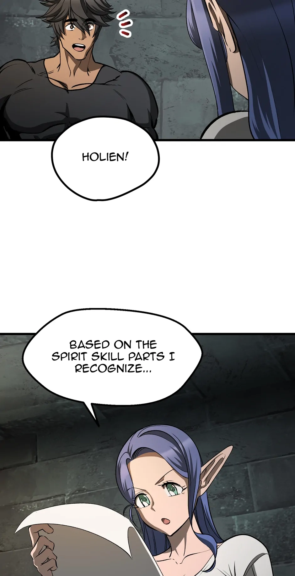 Survival Story of a Sword King in a Fantasy World Chapter 225, page 34 of 88