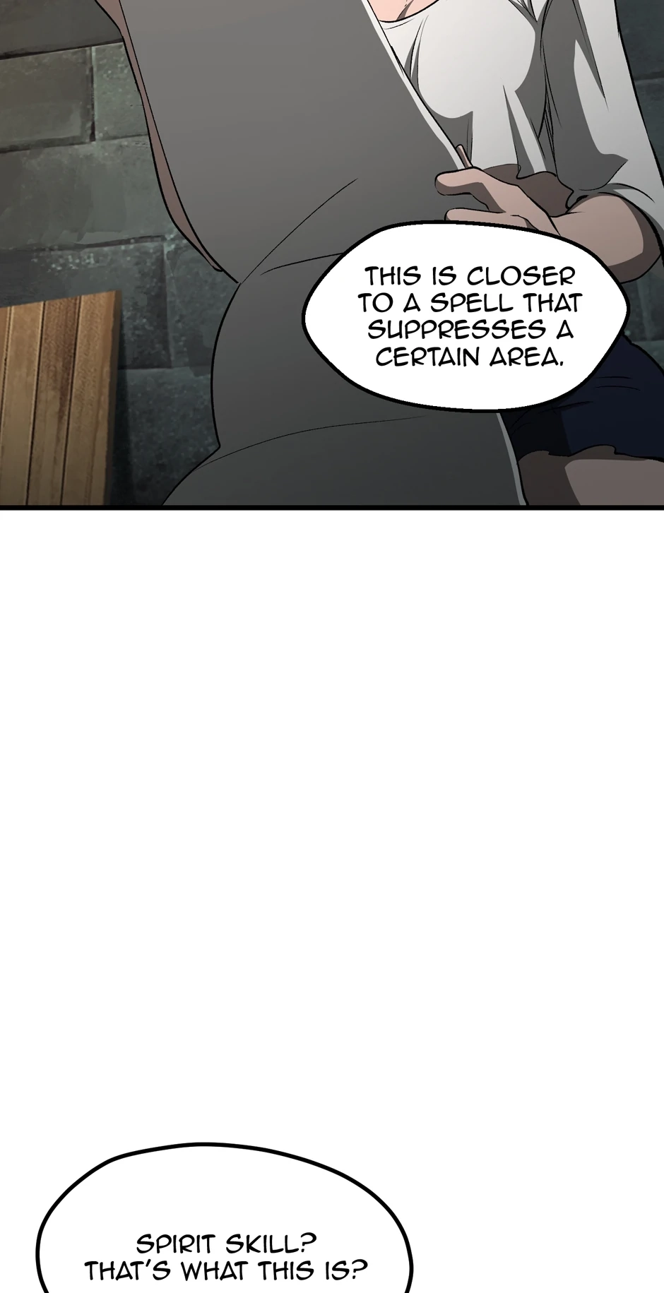 Survival Story of a Sword King in a Fantasy World Chapter 225, page 35 of 88