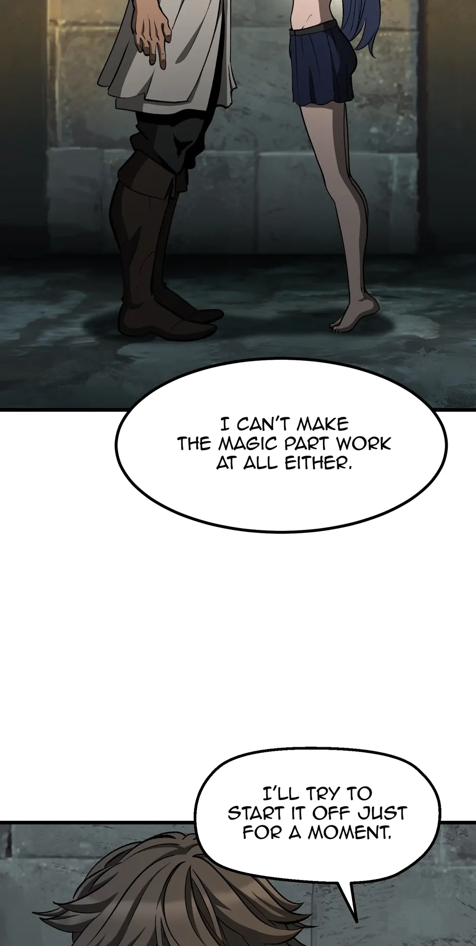 Survival Story of a Sword King in a Fantasy World Chapter 225, page 41 of 88