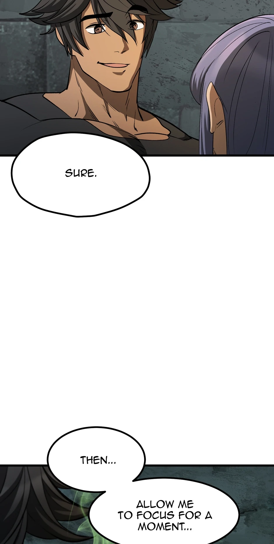 Survival Story of a Sword King in a Fantasy World Chapter 225, page 42 of 88