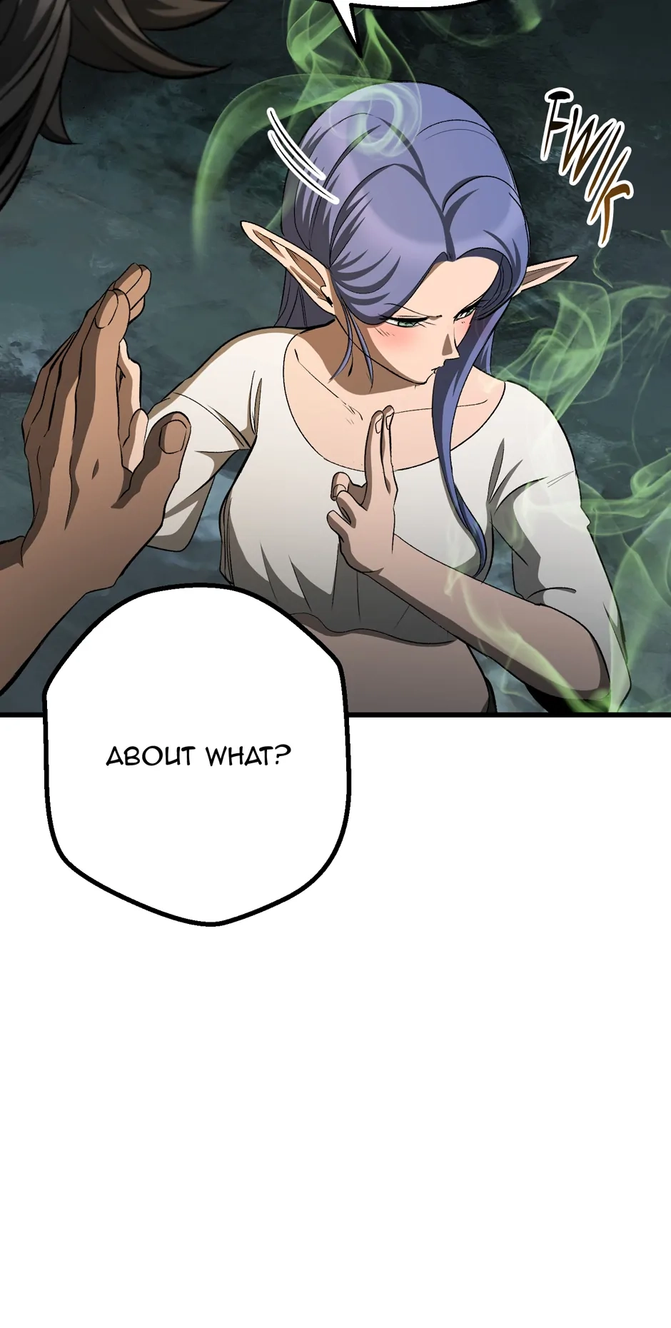 Survival Story of a Sword King in a Fantasy World Chapter 225, page 45 of 88