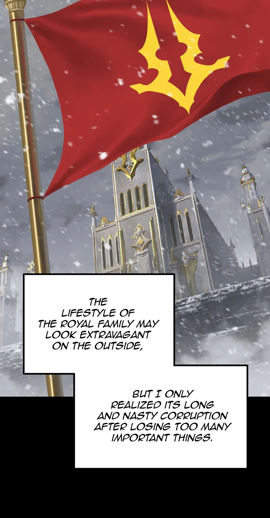 Survival Story of a Sword King in a Fantasy World Chapter 225, page 5 of 88