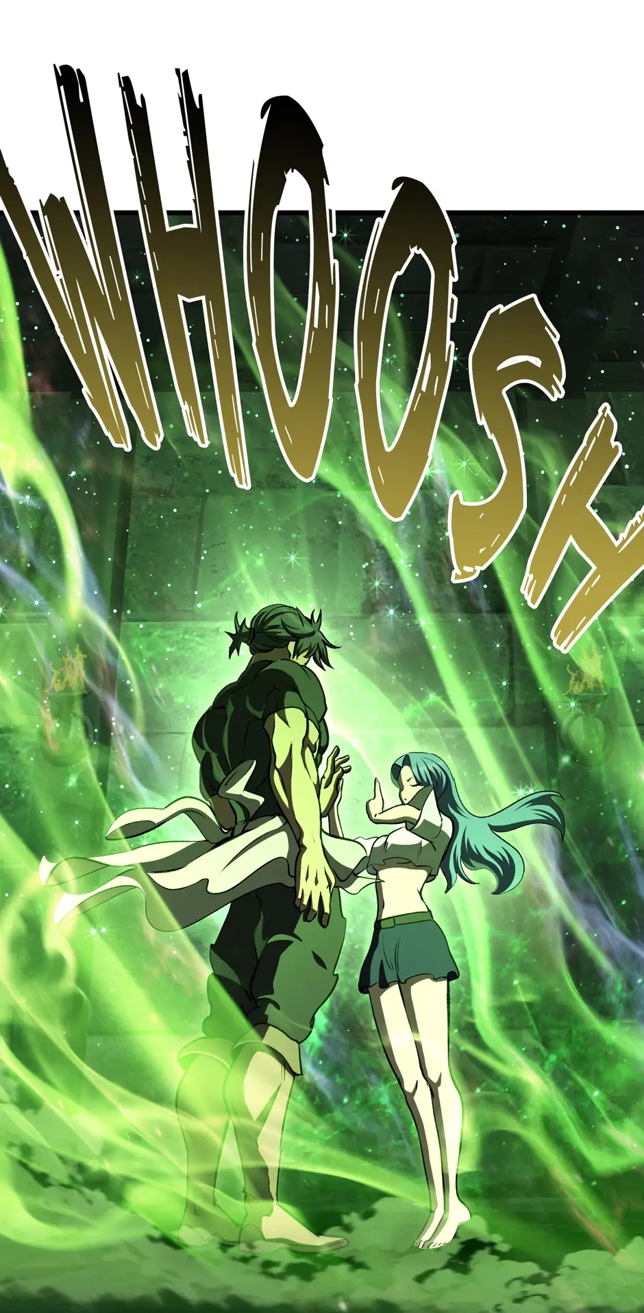 Survival Story of a Sword King in a Fantasy World Chapter 225, page 50 of 88