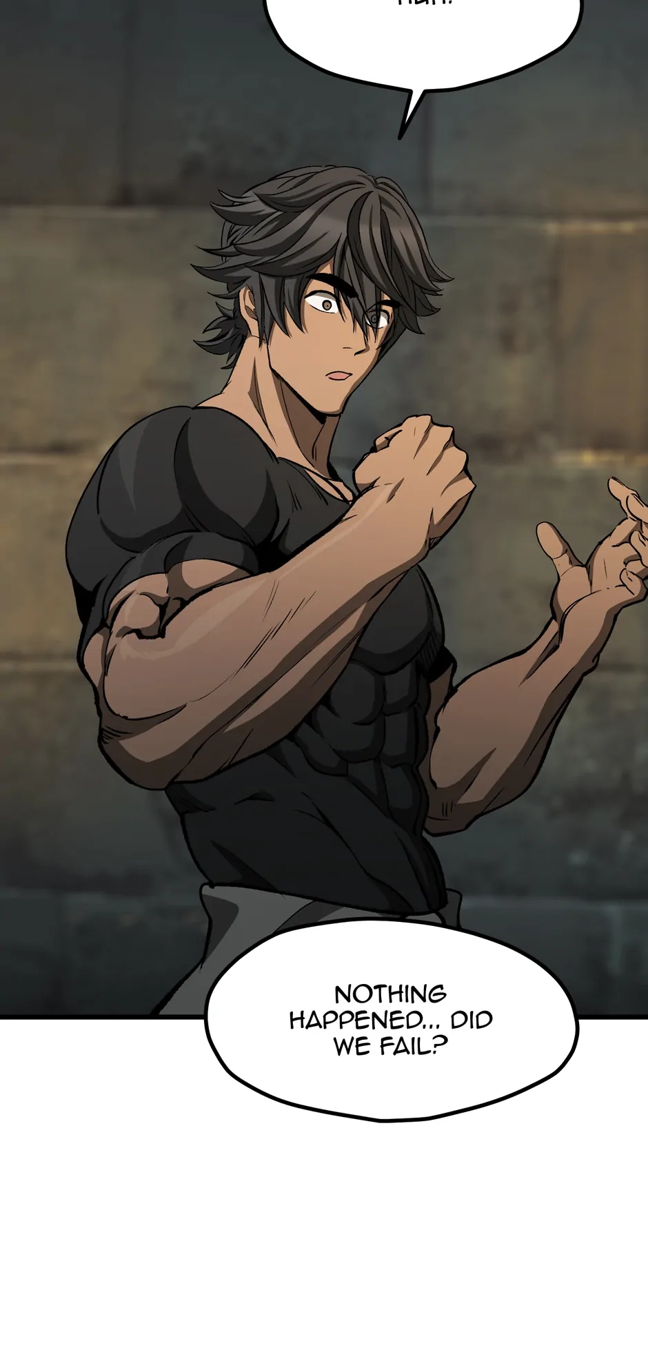 Survival Story of a Sword King in a Fantasy World Chapter 225, page 54 of 88