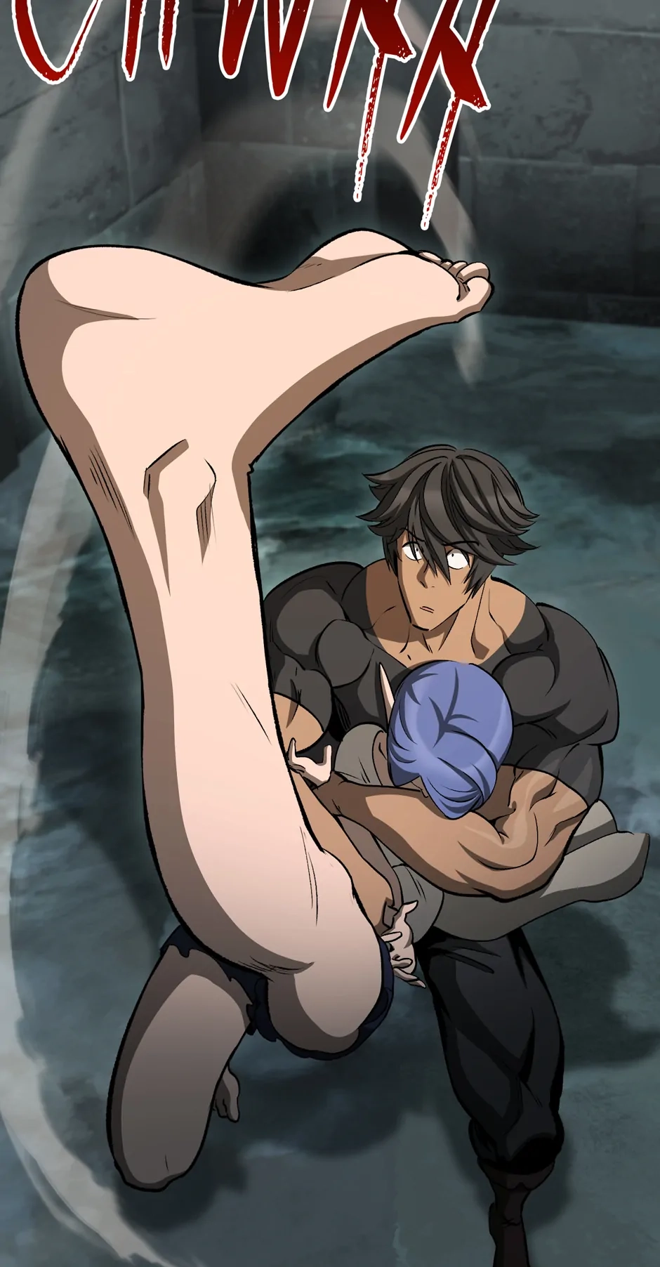 Survival Story of a Sword King in a Fantasy World Chapter 225, page 70 of 88