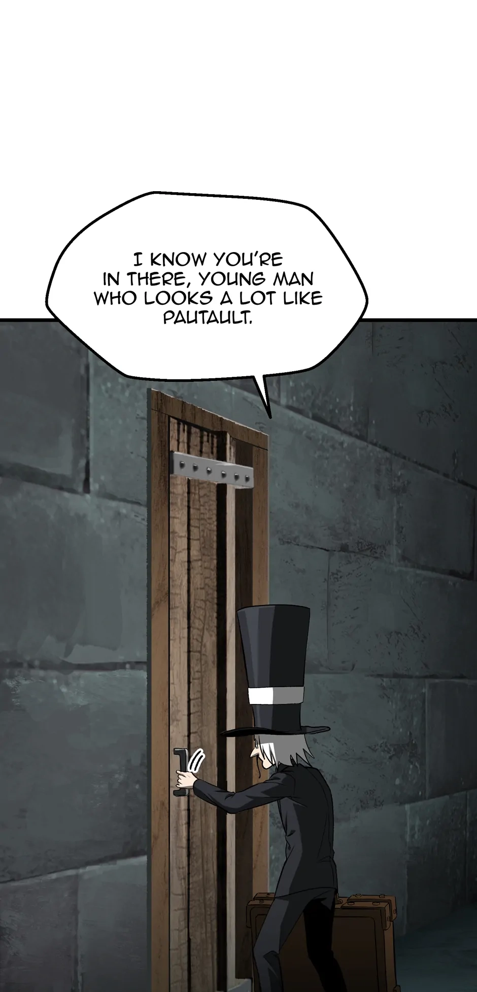 Survival Story of a Sword King in a Fantasy World Chapter 225, page 80 of 88
