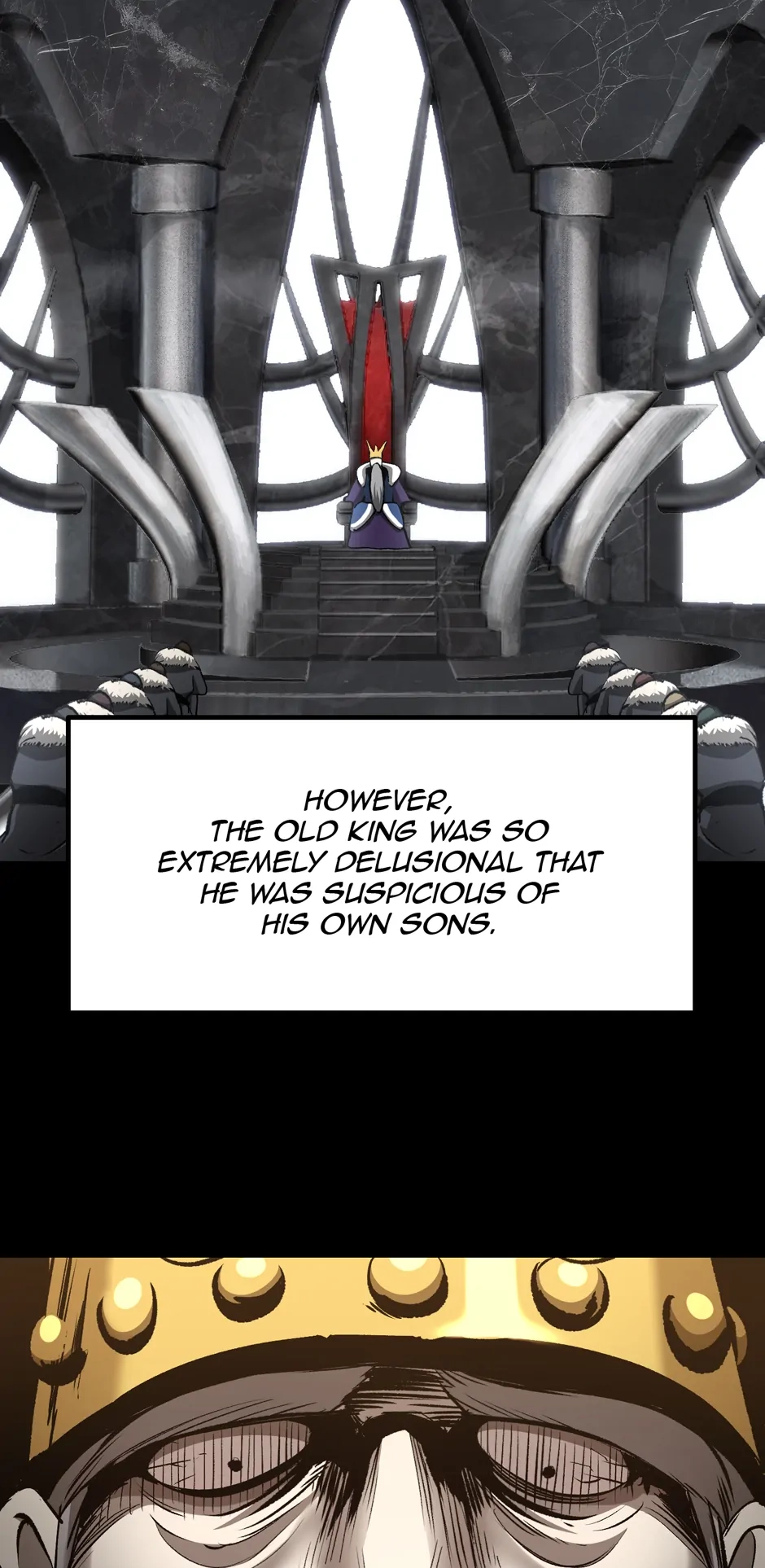 Survival Story of a Sword King in a Fantasy World Chapter 226, page 12 of 81