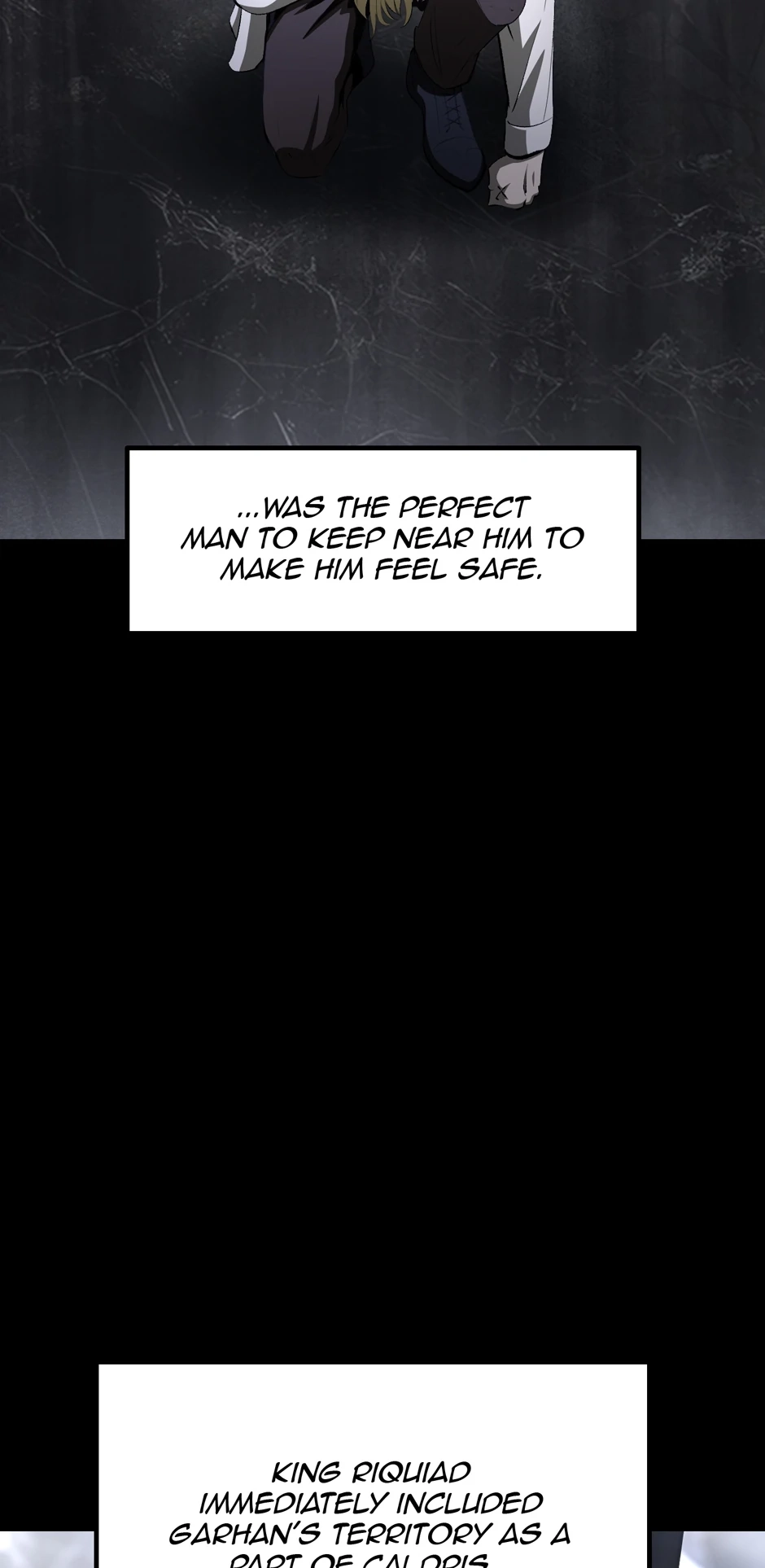 Survival Story of a Sword King in a Fantasy World Chapter 226, page 14 of 81
