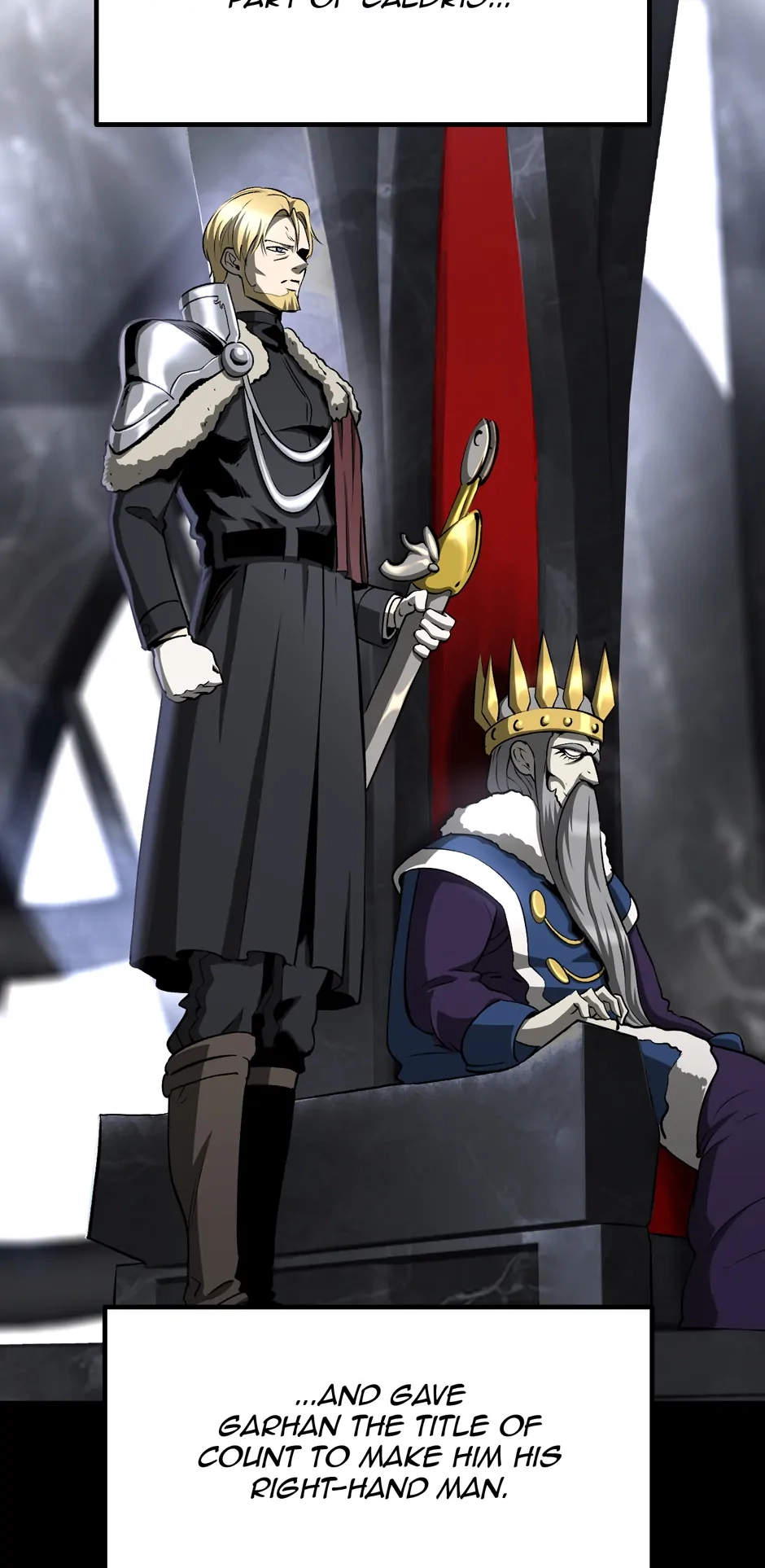 Survival Story of a Sword King in a Fantasy World Chapter 226, page 15 of 81
