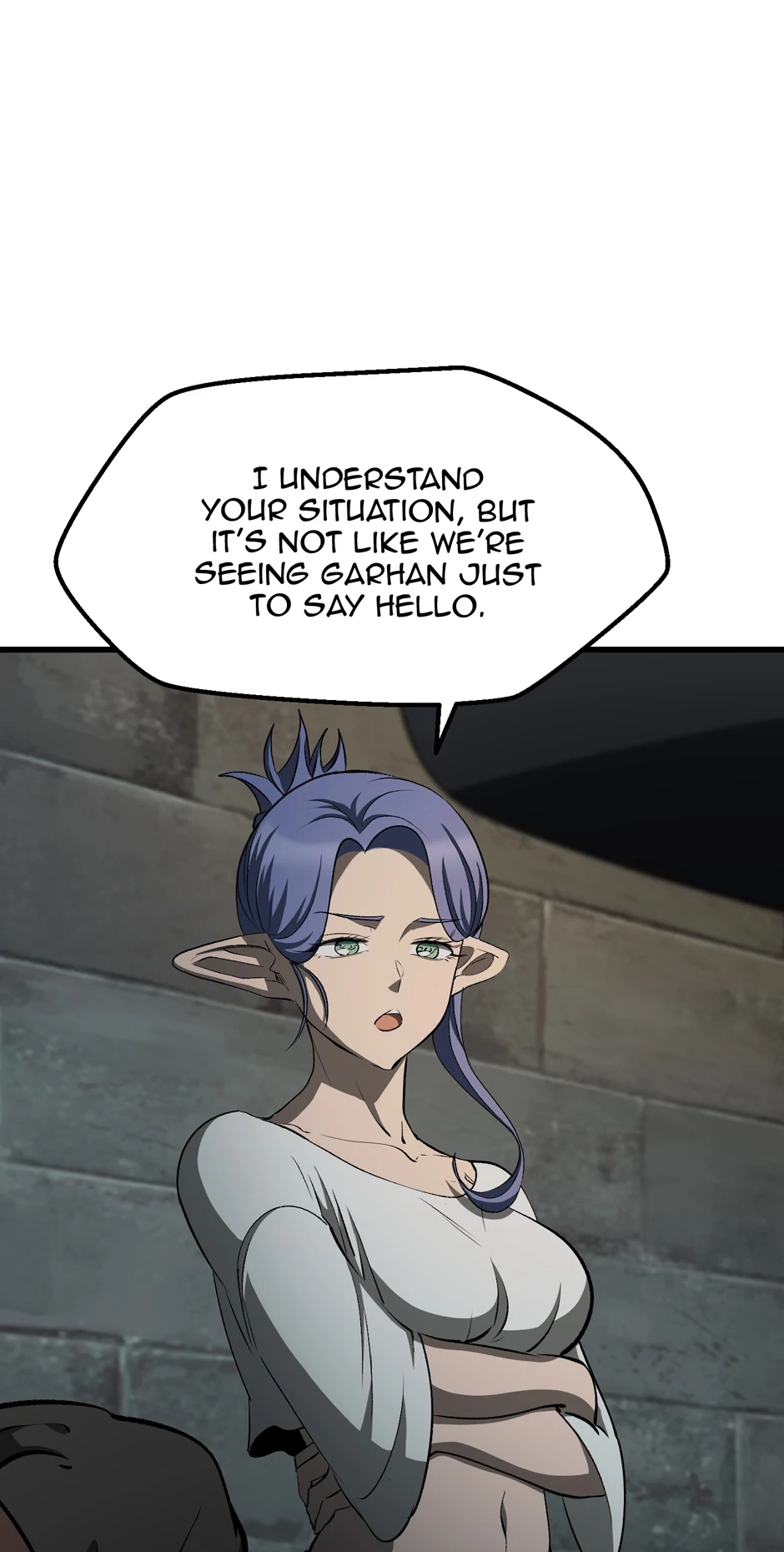 Survival Story of a Sword King in a Fantasy World Chapter 226, page 22 of 81