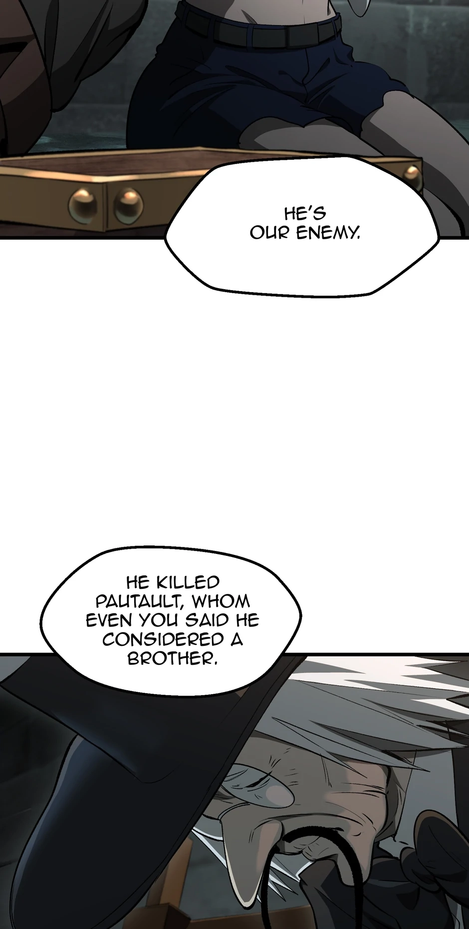 Survival Story of a Sword King in a Fantasy World Chapter 226, page 23 of 81