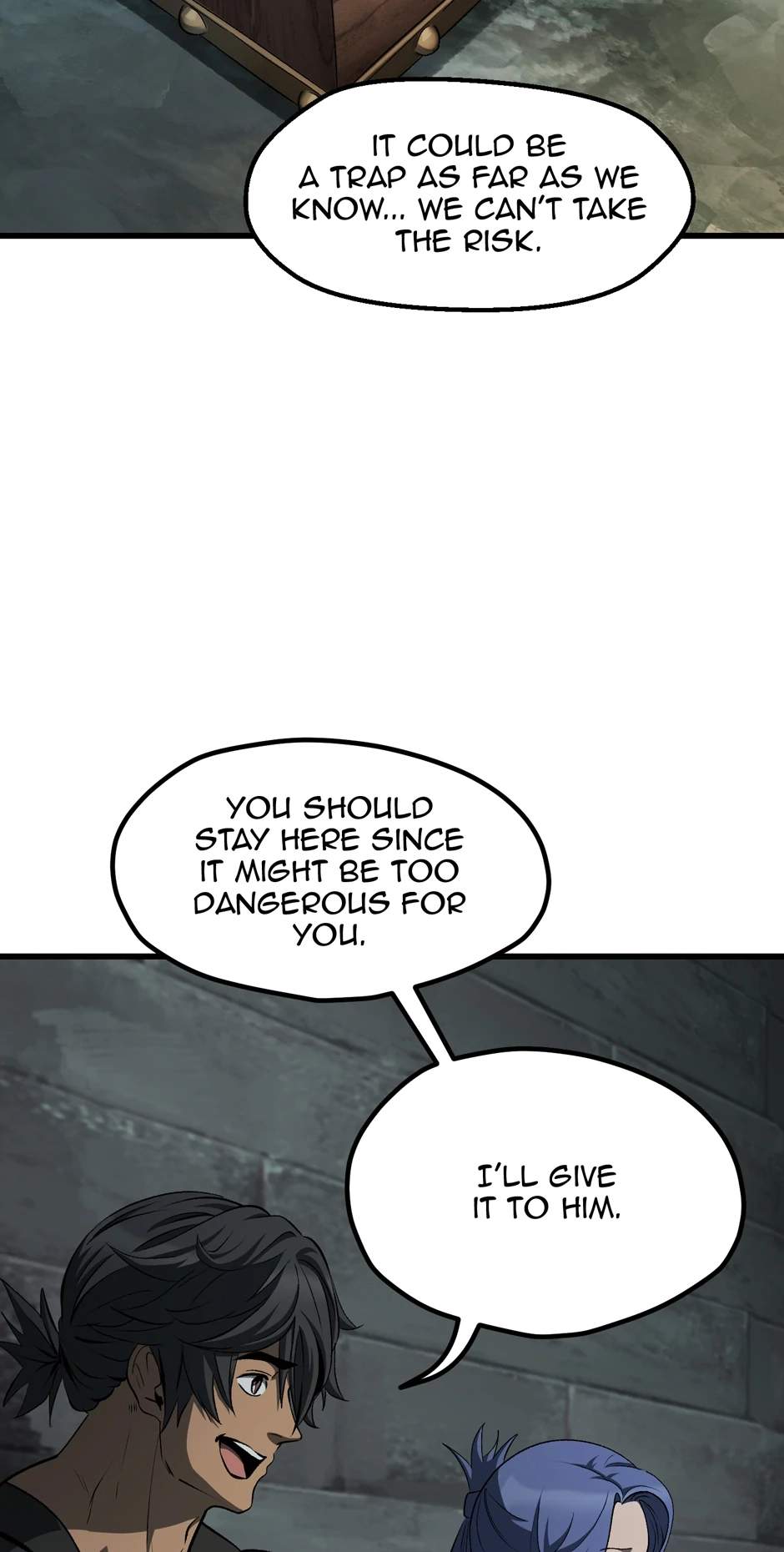 Survival Story of a Sword King in a Fantasy World Chapter 226, page 25 of 81