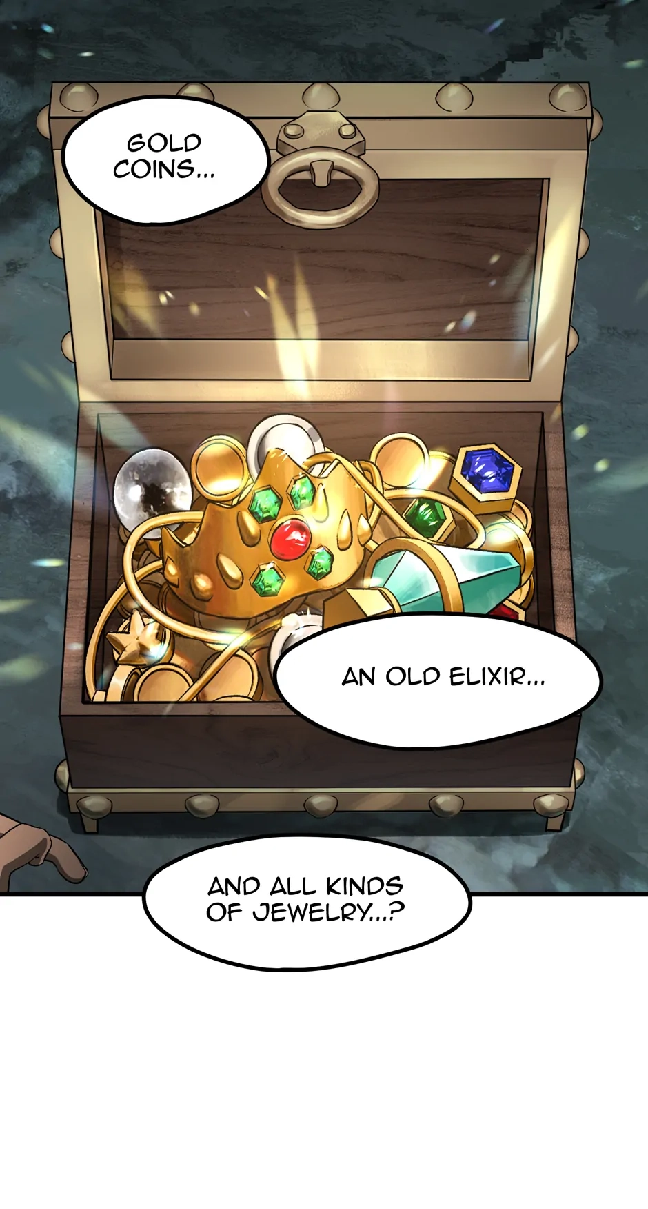 Survival Story of a Sword King in a Fantasy World Chapter 226, page 31 of 81