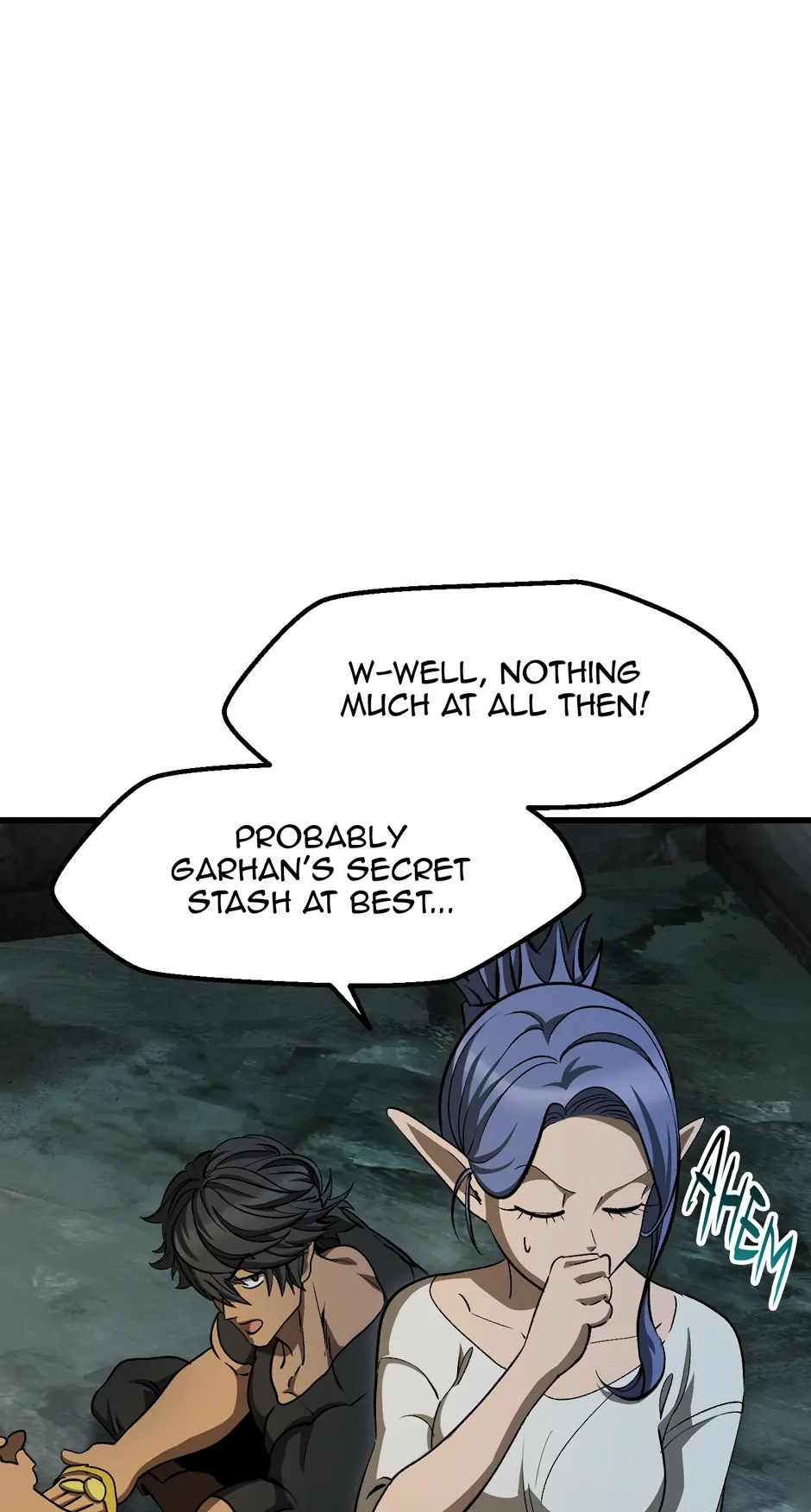 Survival Story of a Sword King in a Fantasy World Chapter 226, page 32 of 81