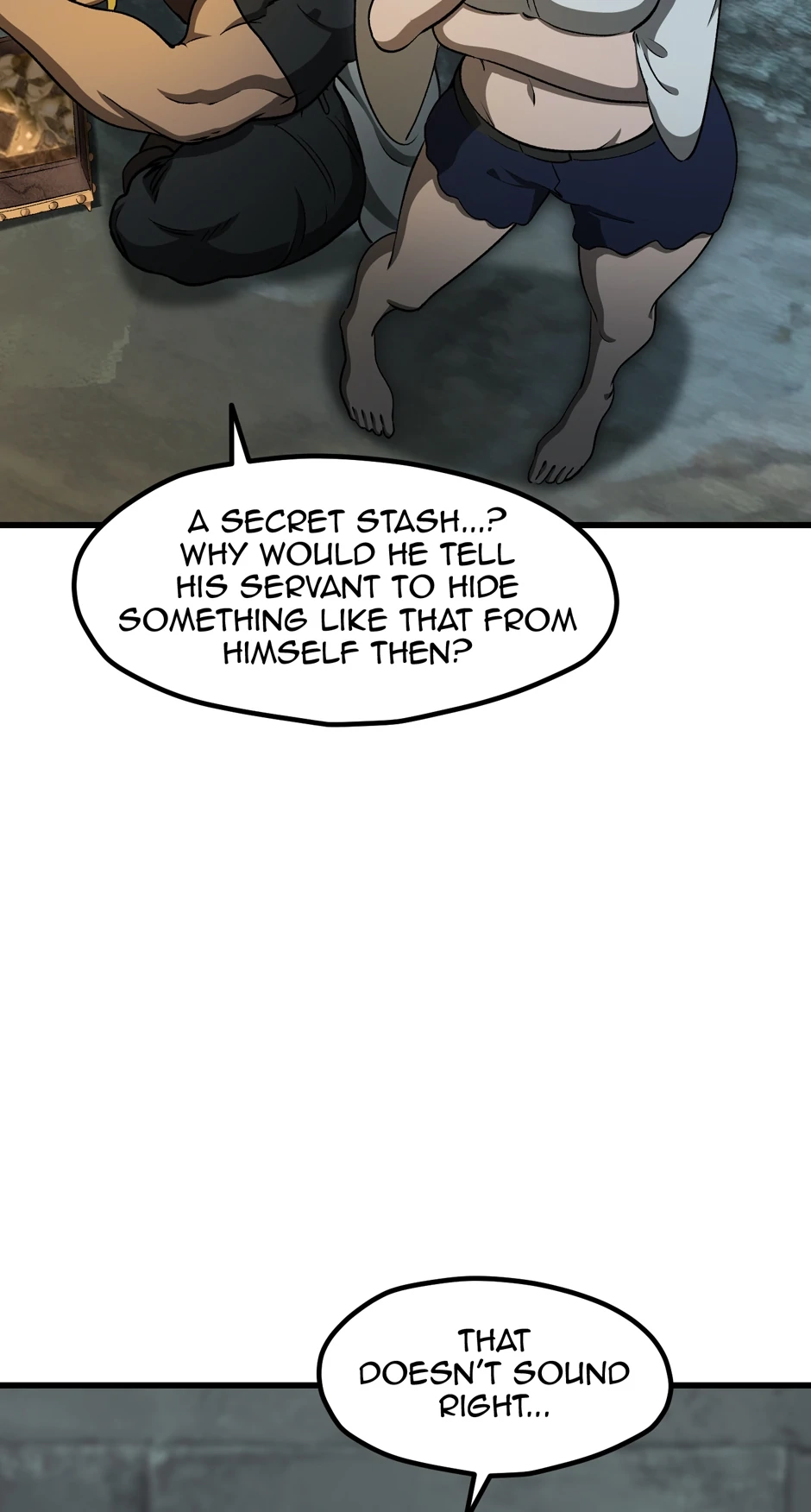 Survival Story of a Sword King in a Fantasy World Chapter 226, page 33 of 81