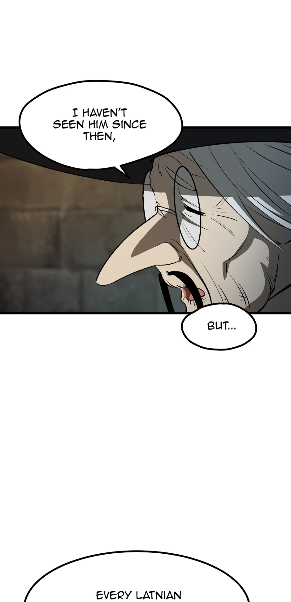 Survival Story of a Sword King in a Fantasy World Chapter 226, page 35 of 81