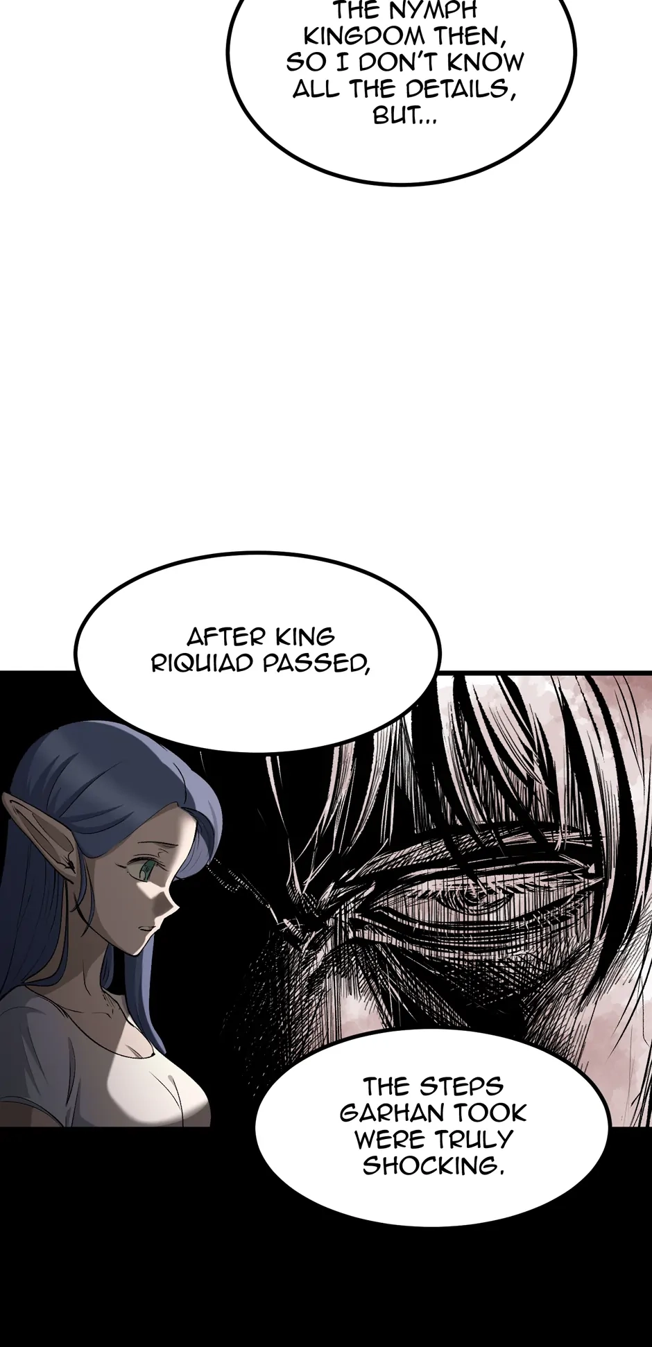 Survival Story of a Sword King in a Fantasy World Chapter 226, page 37 of 81