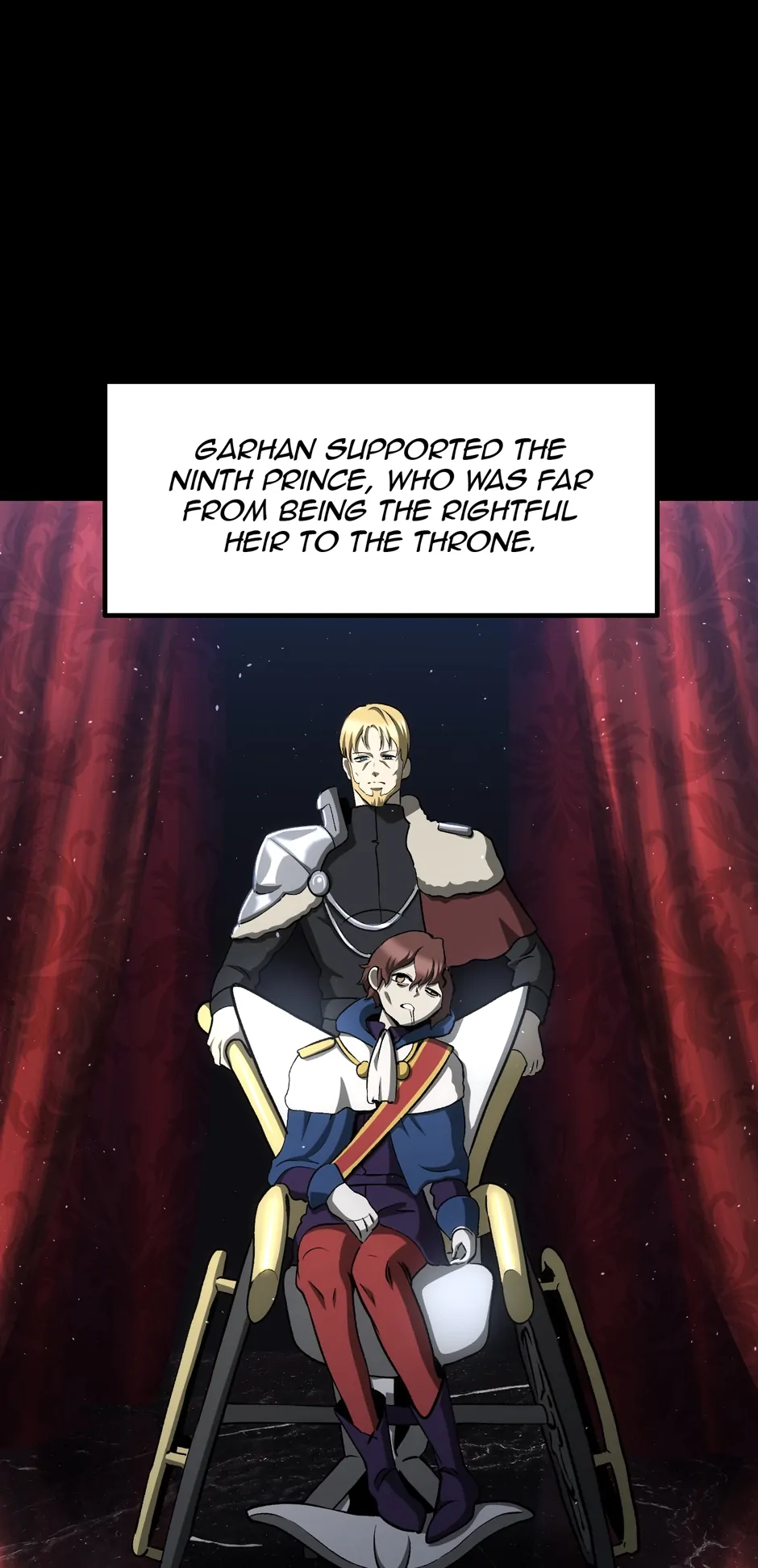Survival Story of a Sword King in a Fantasy World Chapter 226, page 39 of 81