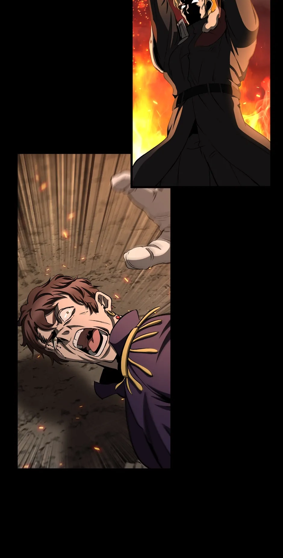 Survival Story of a Sword King in a Fantasy World Chapter 226, page 45 of 81