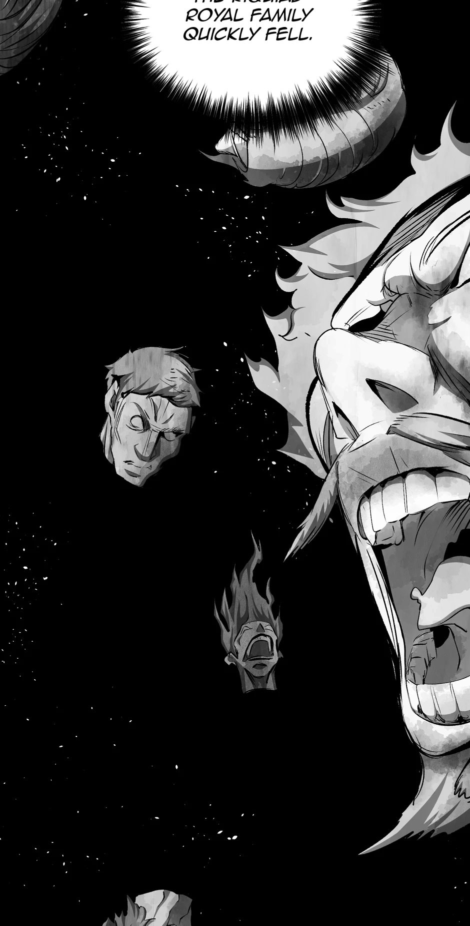 Survival Story of a Sword King in a Fantasy World Chapter 226, page 47 of 81