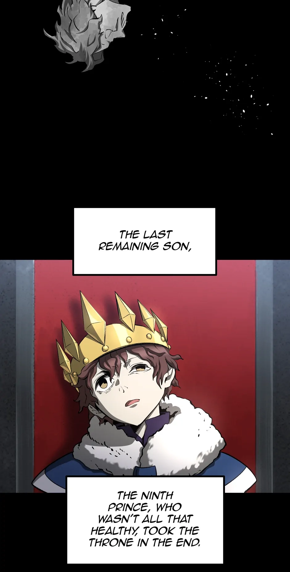 Survival Story of a Sword King in a Fantasy World Chapter 226, page 48 of 81