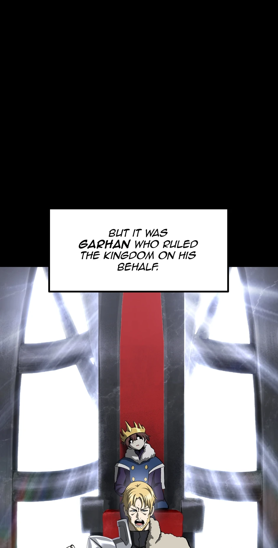 Survival Story of a Sword King in a Fantasy World Chapter 226, page 49 of 81