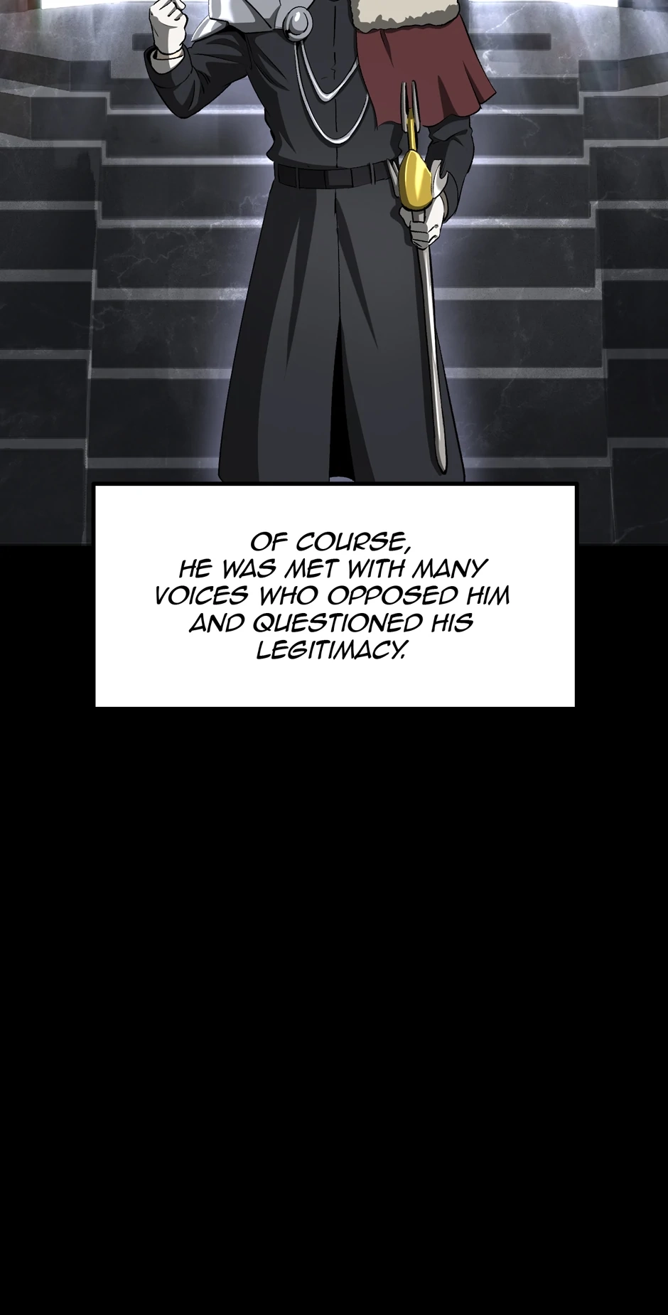 Survival Story of a Sword King in a Fantasy World Chapter 226, page 50 of 81