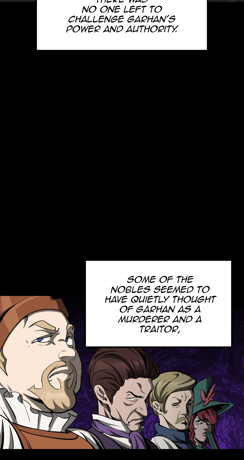 Survival Story of a Sword King in a Fantasy World Chapter 226, page 52 of 81