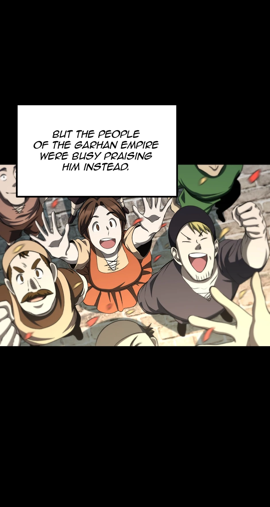 Survival Story of a Sword King in a Fantasy World Chapter 226, page 53 of 81