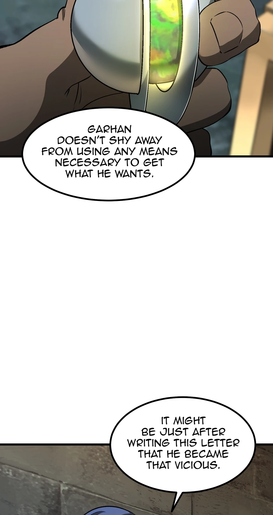 Survival Story of a Sword King in a Fantasy World Chapter 226, page 56 of 81