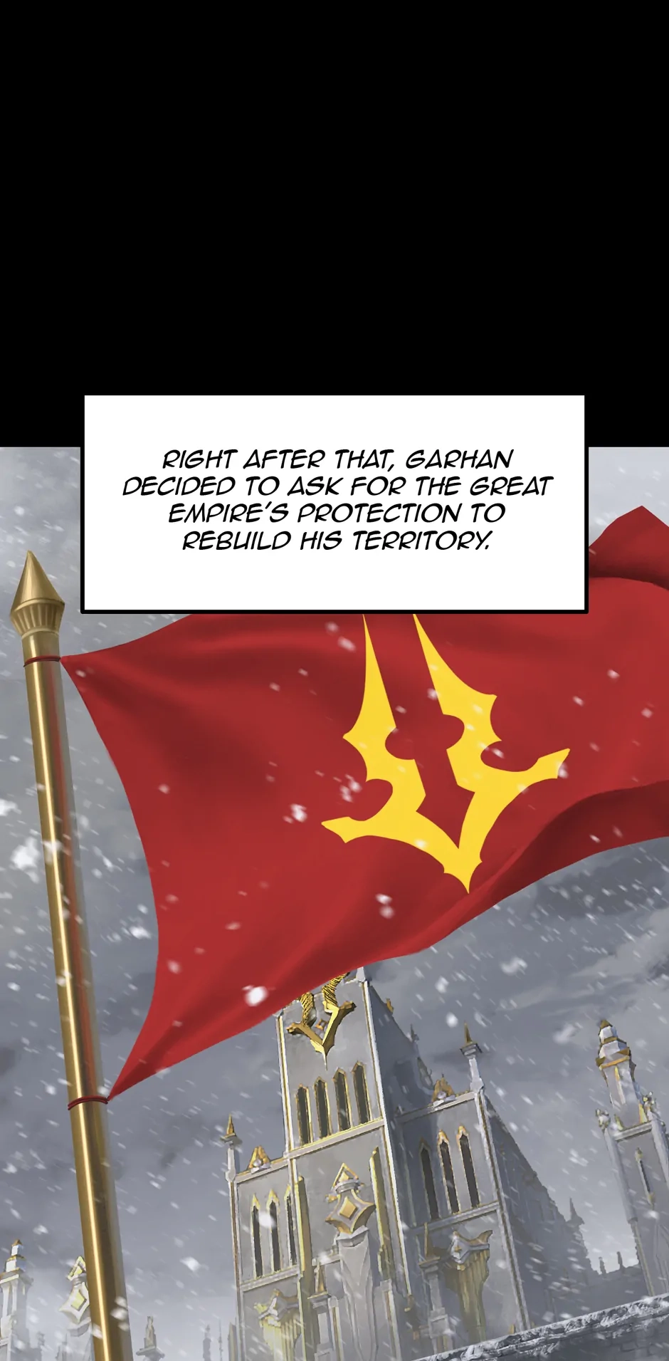 Survival Story of a Sword King in a Fantasy World Chapter 226, page 9 of 81