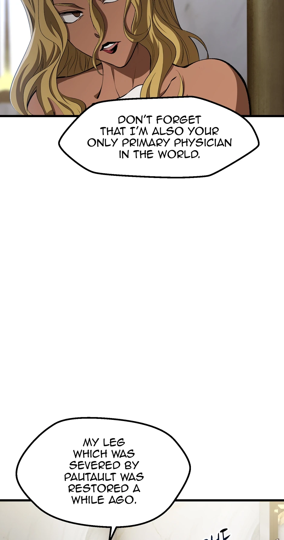 Survival Story of a Sword King in a Fantasy World Chapter 227, page 20 of 85