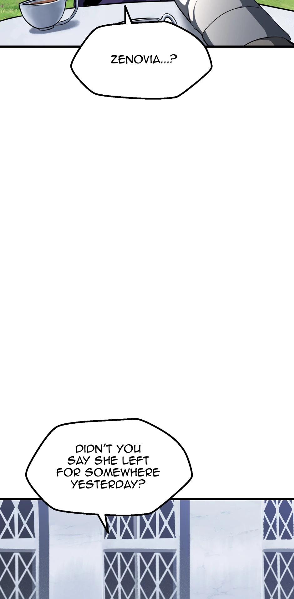 Survival Story of a Sword King in a Fantasy World Chapter 227, page 27 of 85