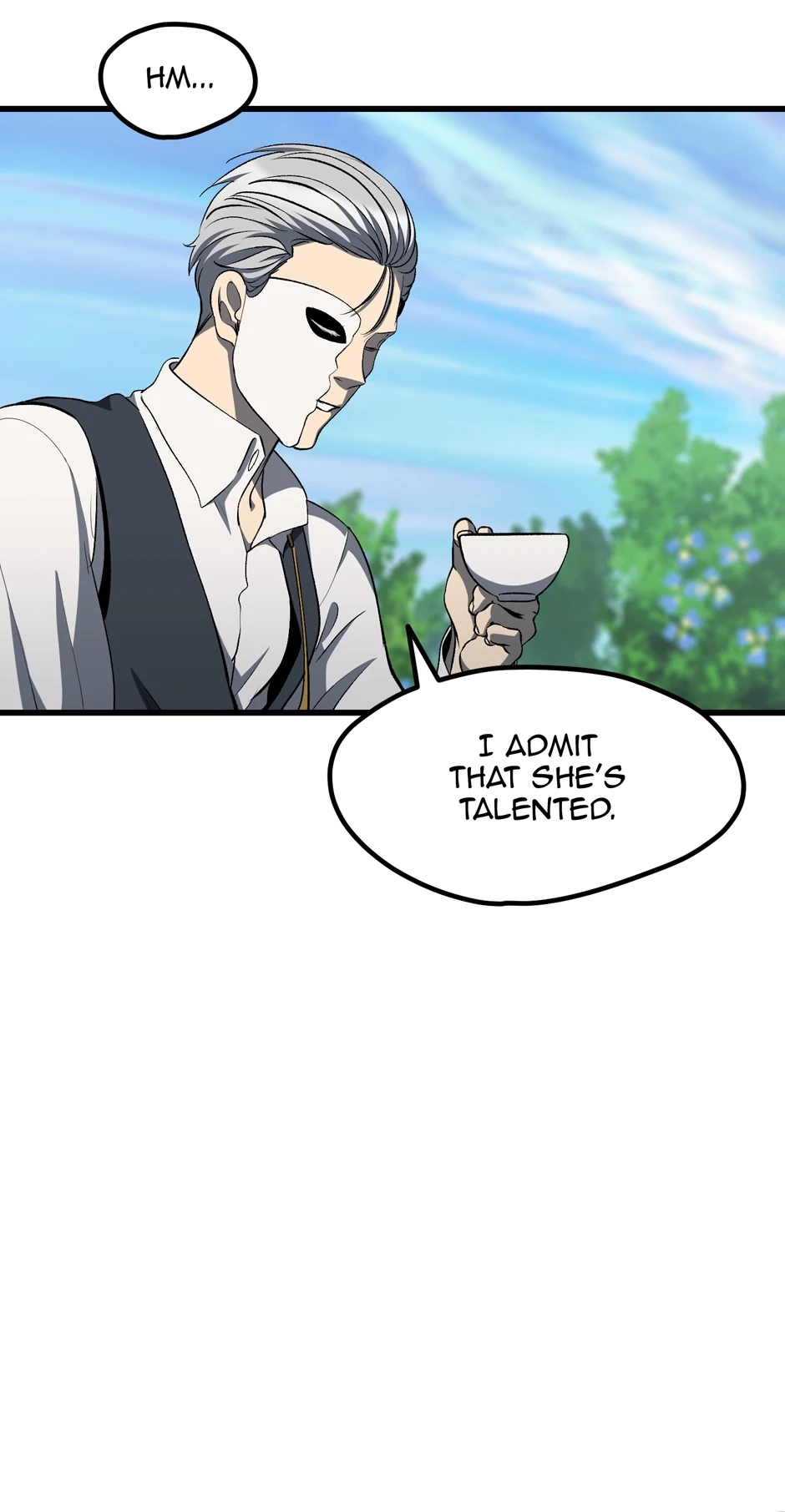Survival Story of a Sword King in a Fantasy World Chapter 227, page 32 of 85