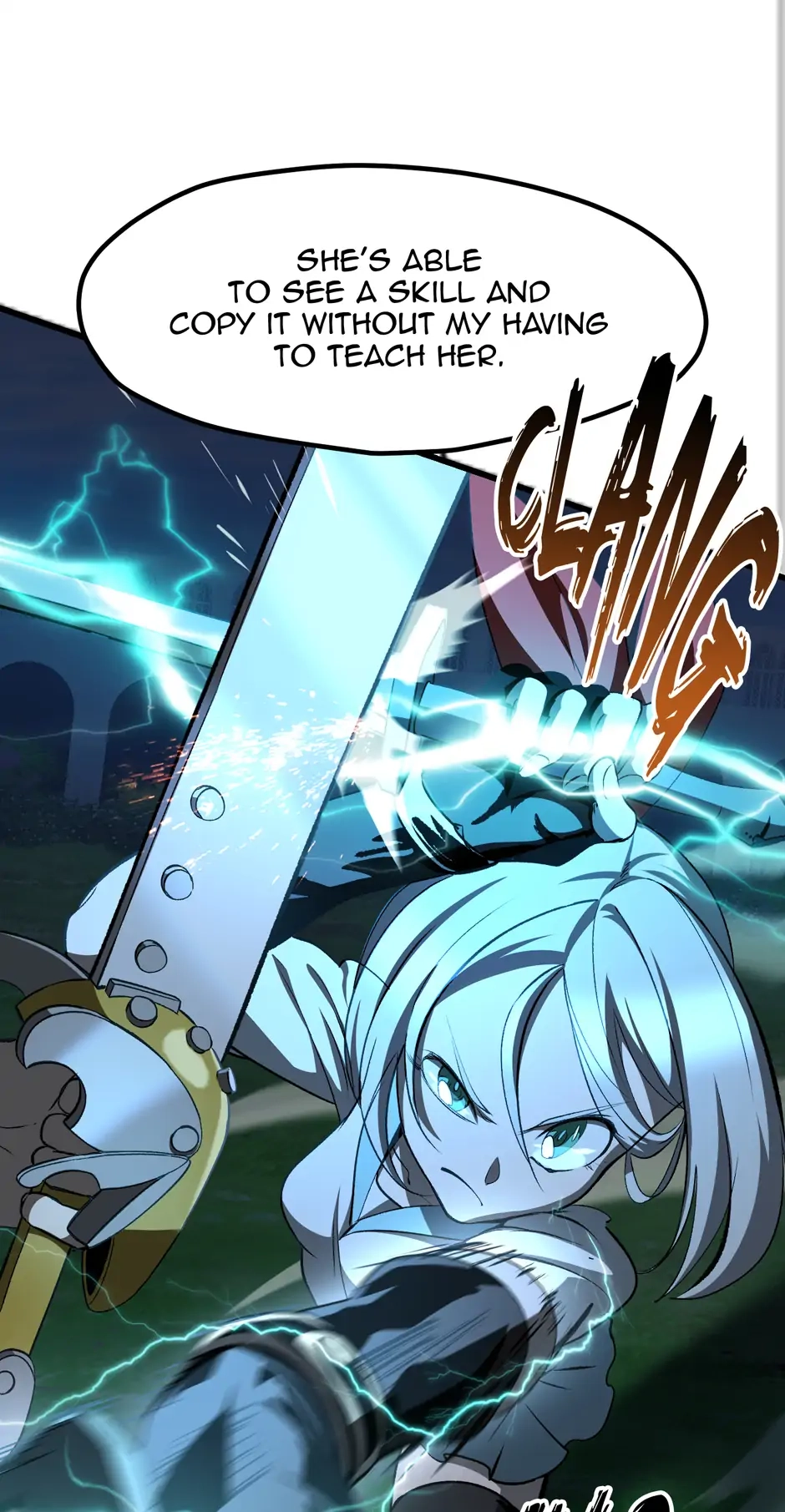 Survival Story of a Sword King in a Fantasy World Chapter 227, page 33 of 85