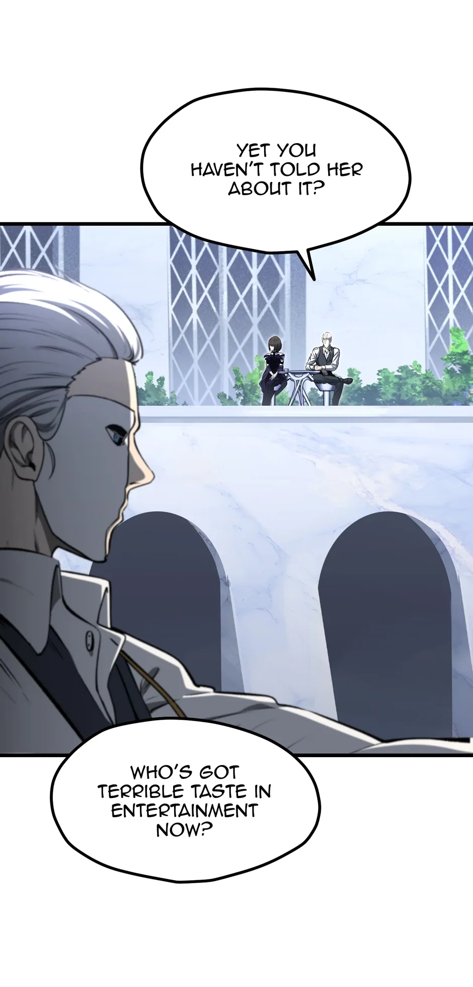 Survival Story of a Sword King in a Fantasy World Chapter 227, page 39 of 85
