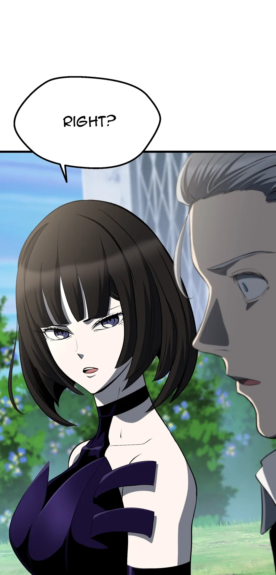 Survival Story of a Sword King in a Fantasy World Chapter 227, page 43 of 85