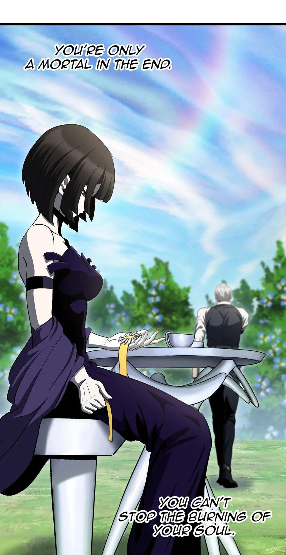Survival Story of a Sword King in a Fantasy World Chapter 227, page 51 of 85