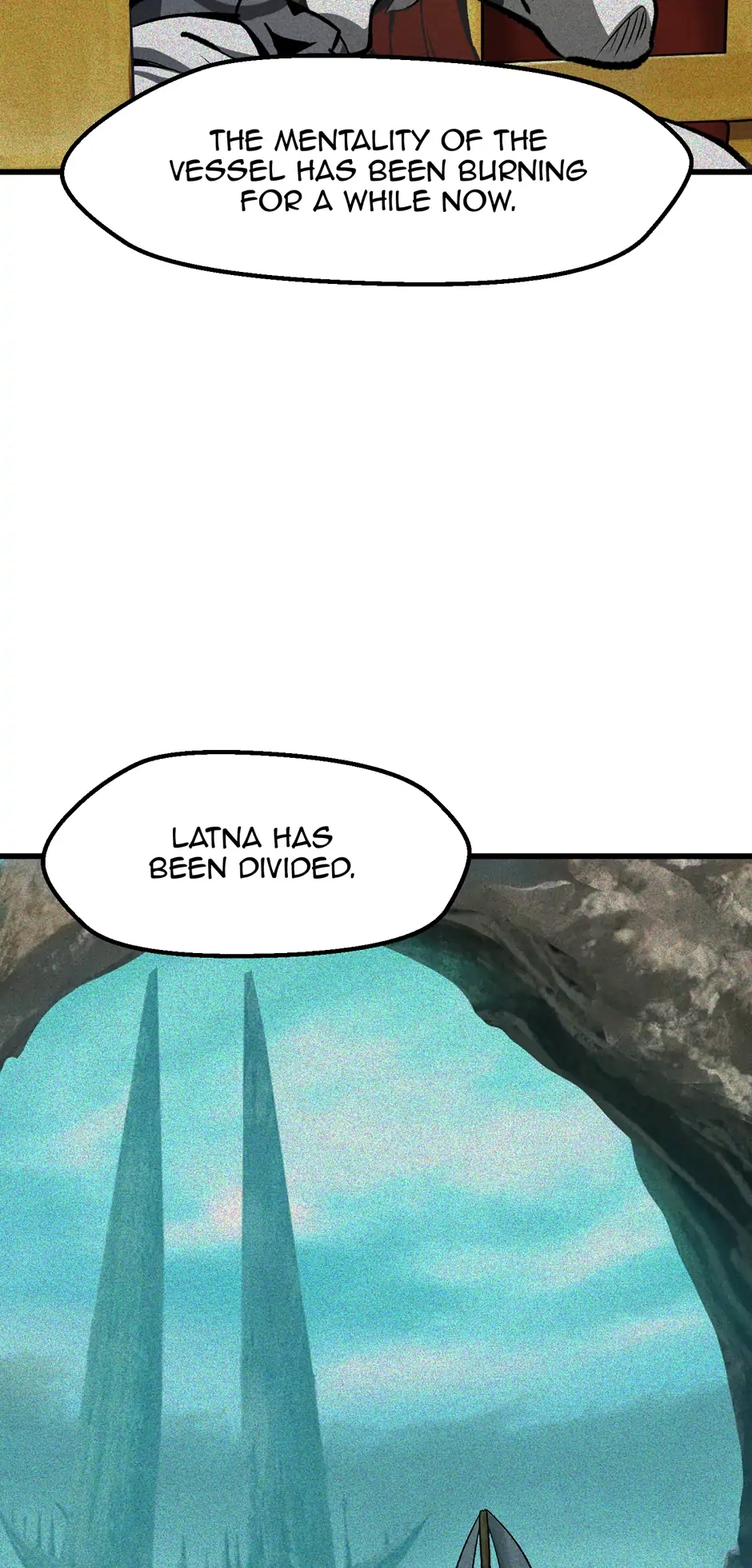 Survival Story of a Sword King in a Fantasy World Chapter 227, page 54 of 85