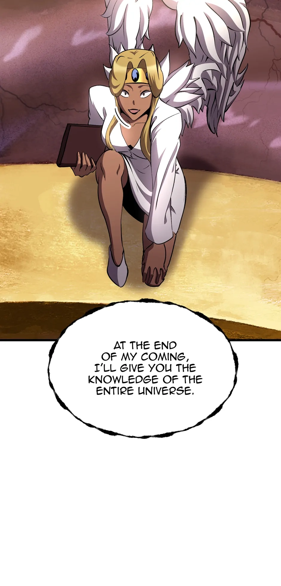 Survival Story of a Sword King in a Fantasy World Chapter 227, page 58 of 85