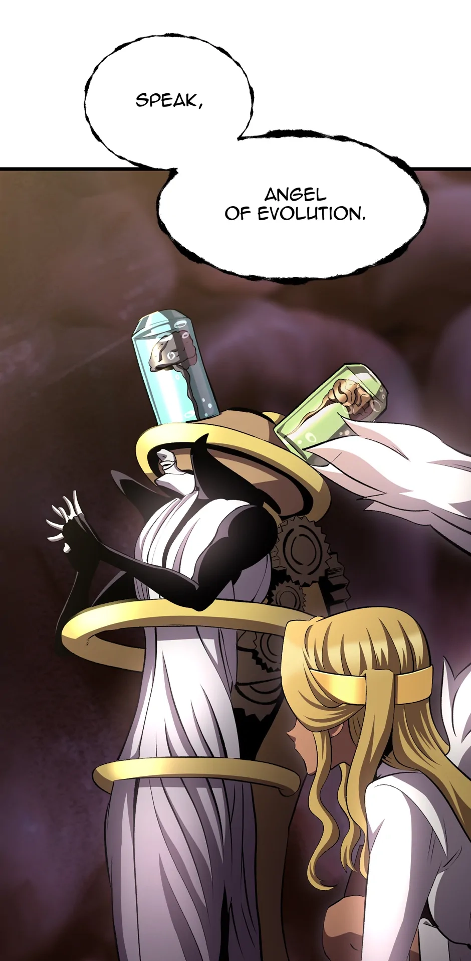 Survival Story of a Sword King in a Fantasy World Chapter 227, page 61 of 85